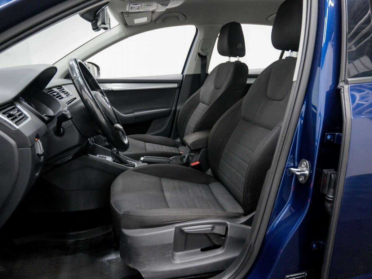 Купить Skoda Octavia, 2015, 140 066 км, фото №14
