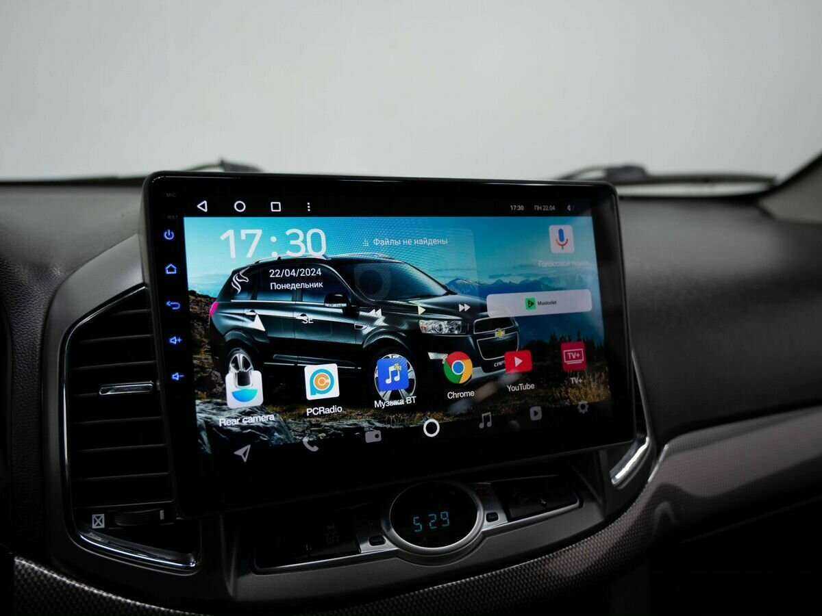 Купить Chevrolet Captiva, 2012, 213 000 км, фото №17