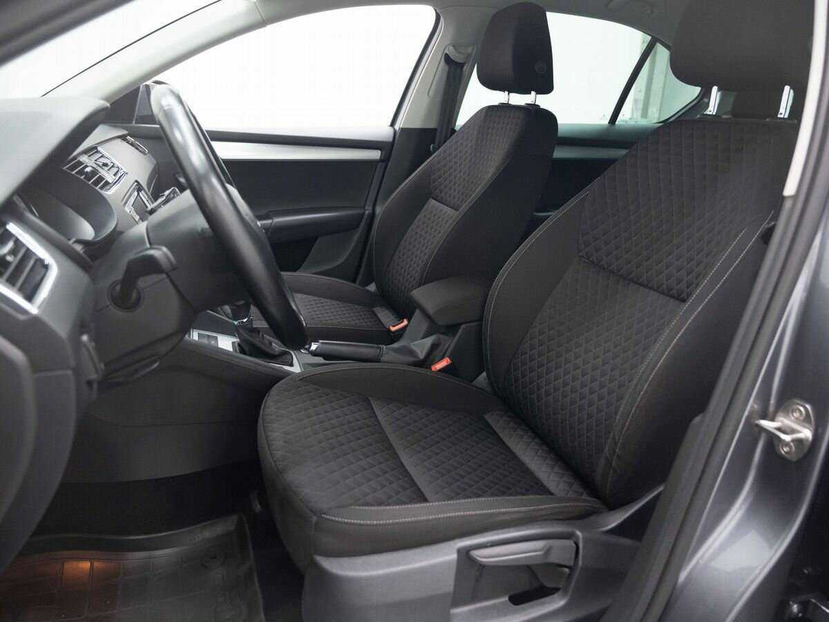 Купить Skoda Octavia, 2016, 193 500 км, фото №8