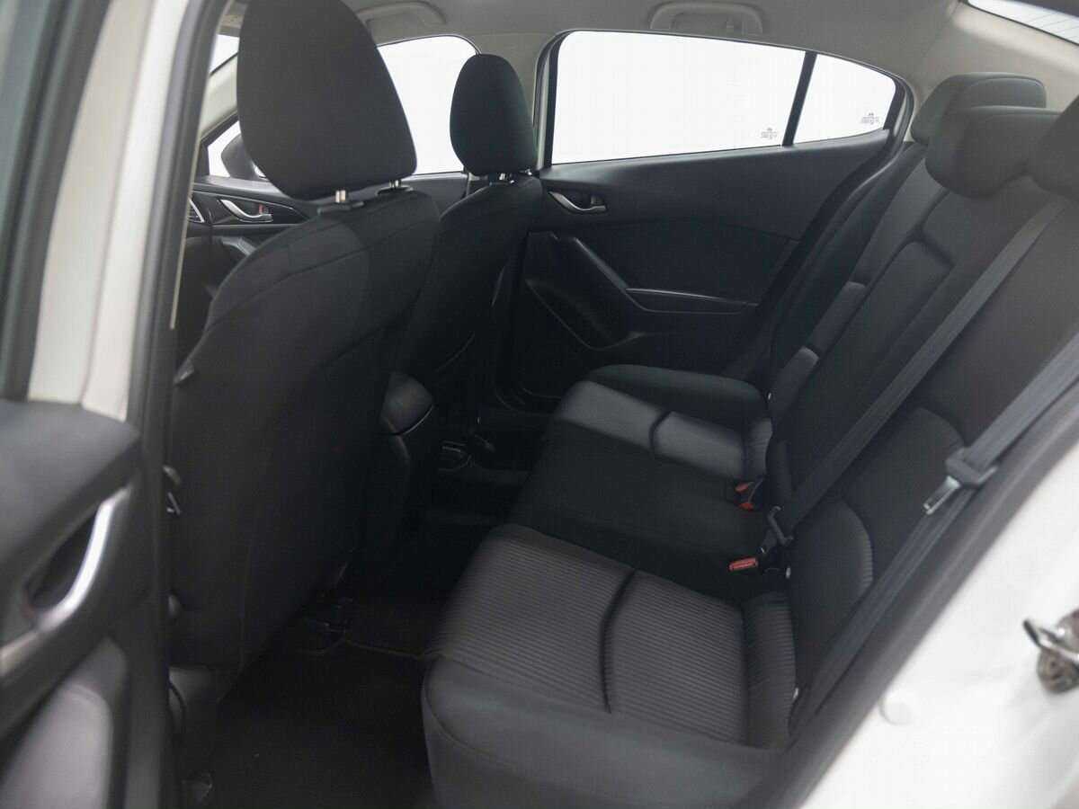 Купить Mazda 3, 2013, 111 316 км, фото №9