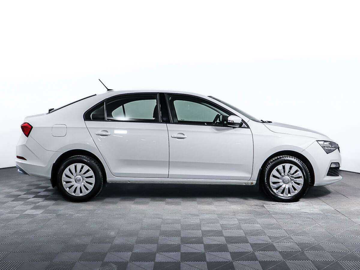 Купить Skoda Rapid, 2020, 112 114 км, фото №4