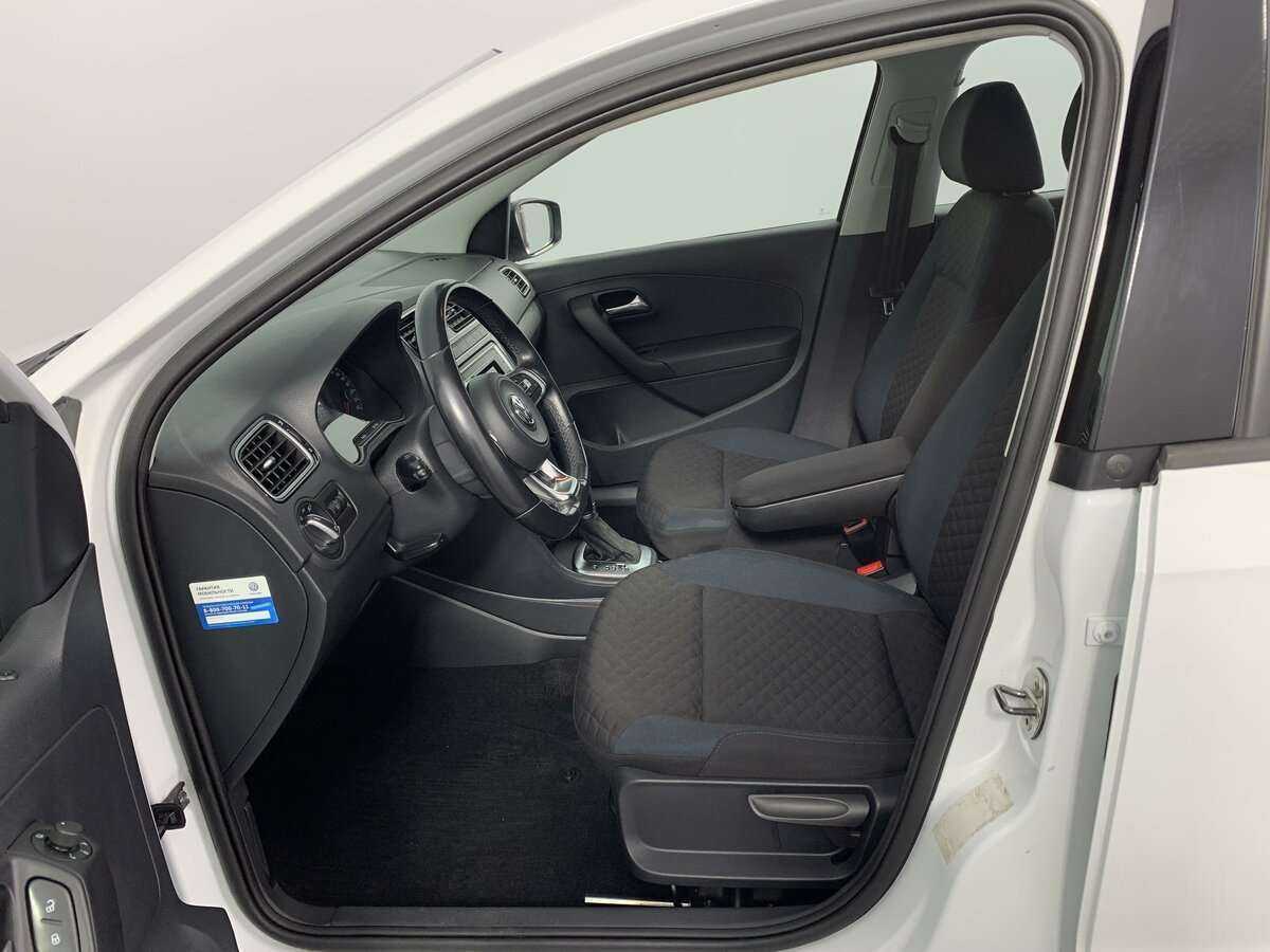 Купить Volkswagen Polo, 2020, 130 272 км, фото №10