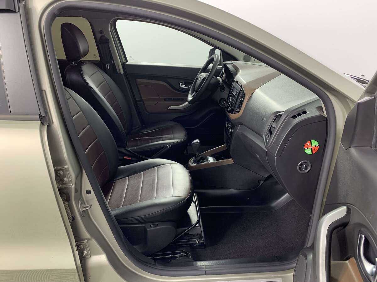 Купить Lada (ВАЗ) XRAY, 2018, 123 599 км, фото №19