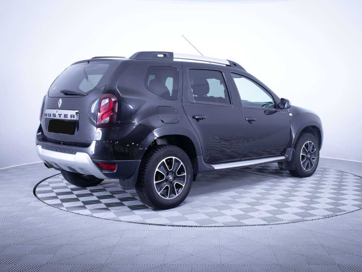 Купить Renault Duster, 2017, 213 544 км, фото №5