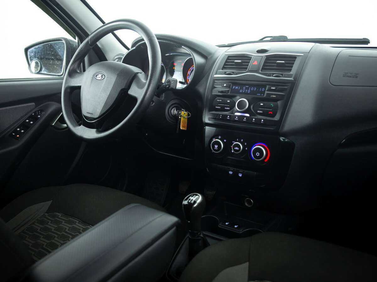 Купить Lada (ВАЗ) Granta, 2021, 83 574 км, фото №10