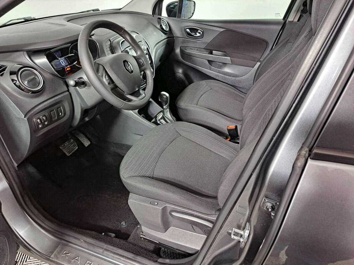 Купить Renault Kaptur, 2017, 117 217 км, фото №14