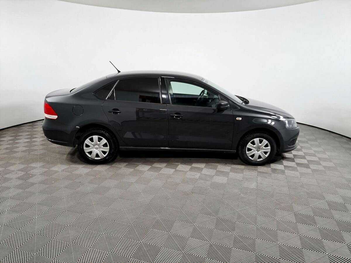 Купить Volkswagen Polo, 2014, 83 089 км, фото №4
