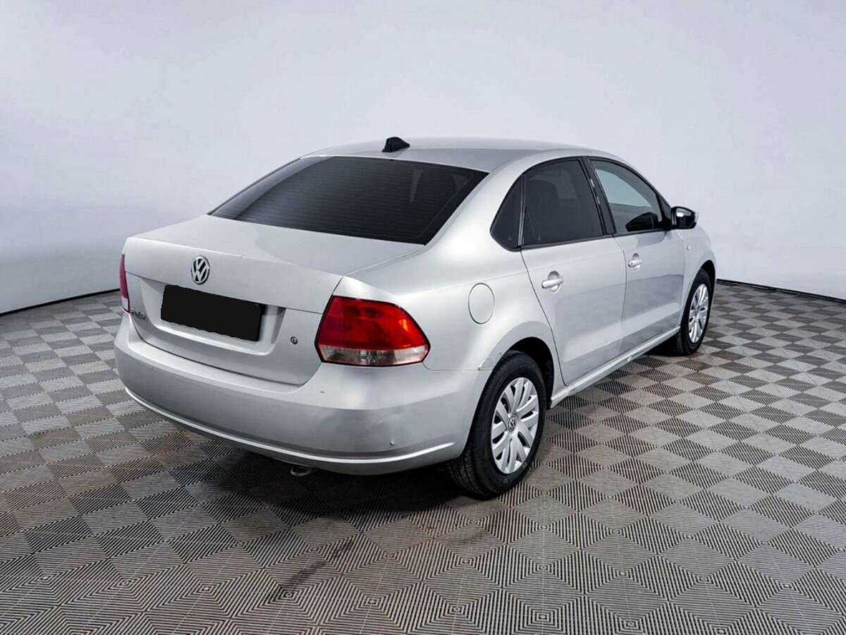 Купить Volkswagen Polo, 2012, 169 409 км, фото №5