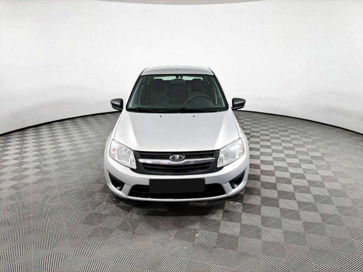 Lada (ВАЗ) Granta
