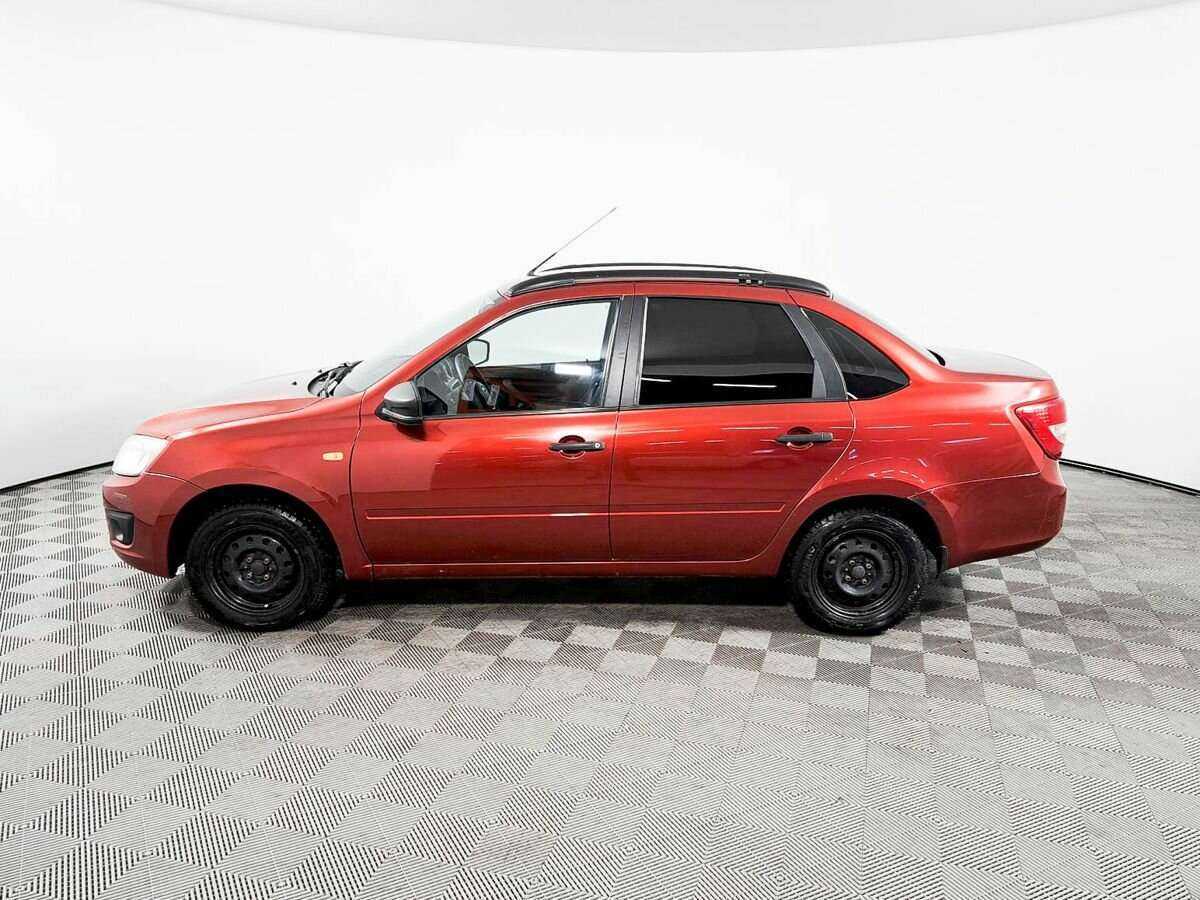 Купить Lada (ВАЗ) Granta, 2016, 131 780 км, фото №8