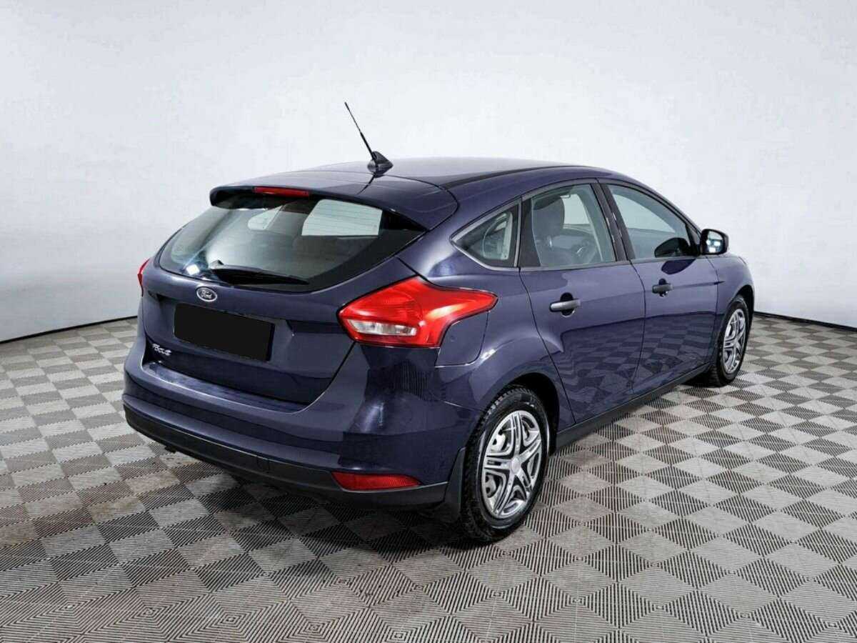 Купить Ford Focus, 2017, 86 000 км, фото №5