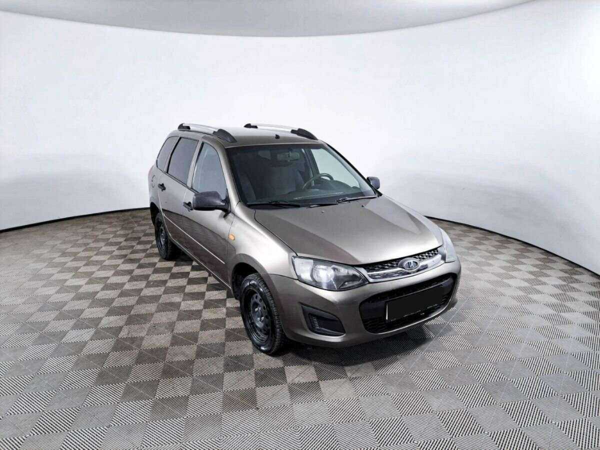 Lada (ВАЗ) Kalina