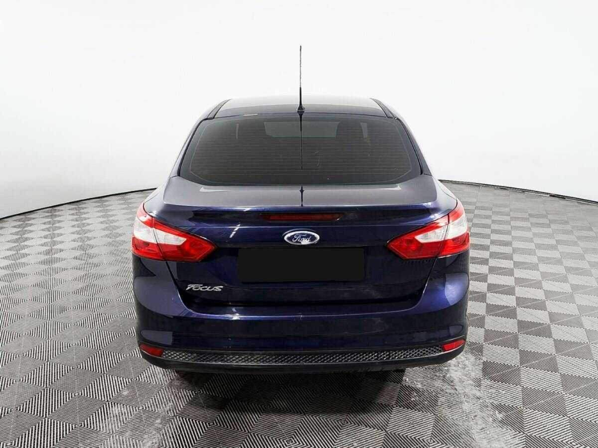 Купить Ford Focus, 2013, 129 465 км, фото №6