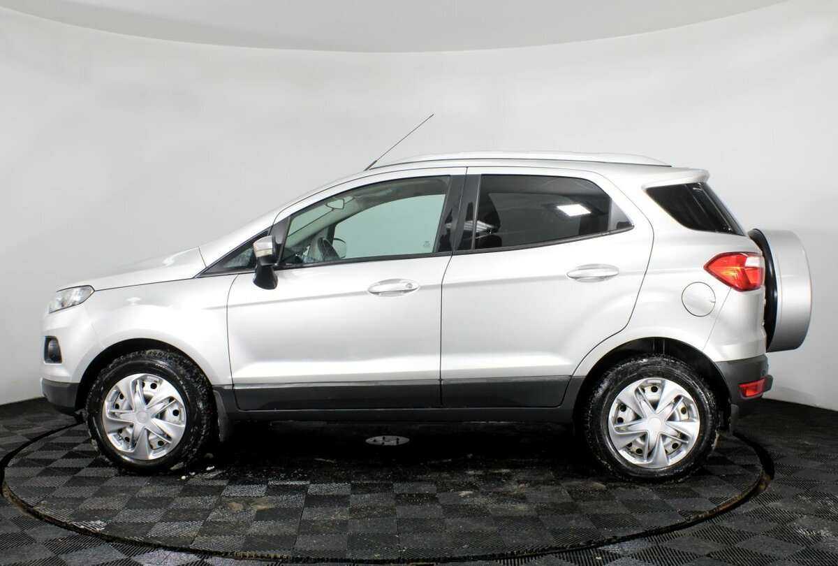 Купить Ford EcoSport, 2015, 165 000 км, фото №8