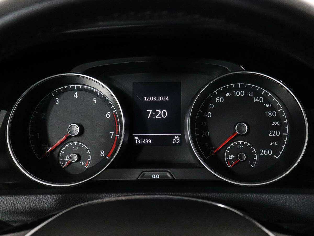Купить Volkswagen Golf, 2014, 131 439 км, фото №9