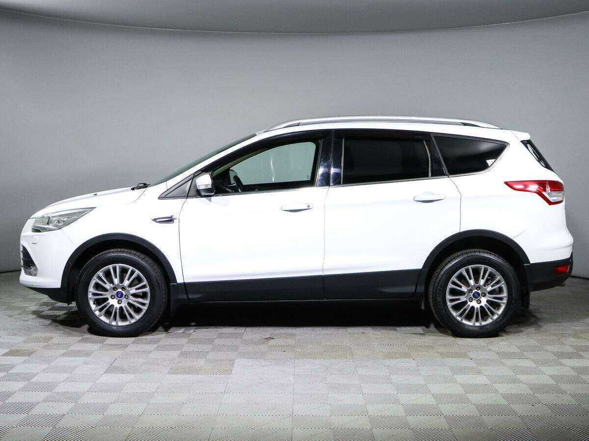 Купить Ford Kuga, 2015, 129 750 км, фото №7