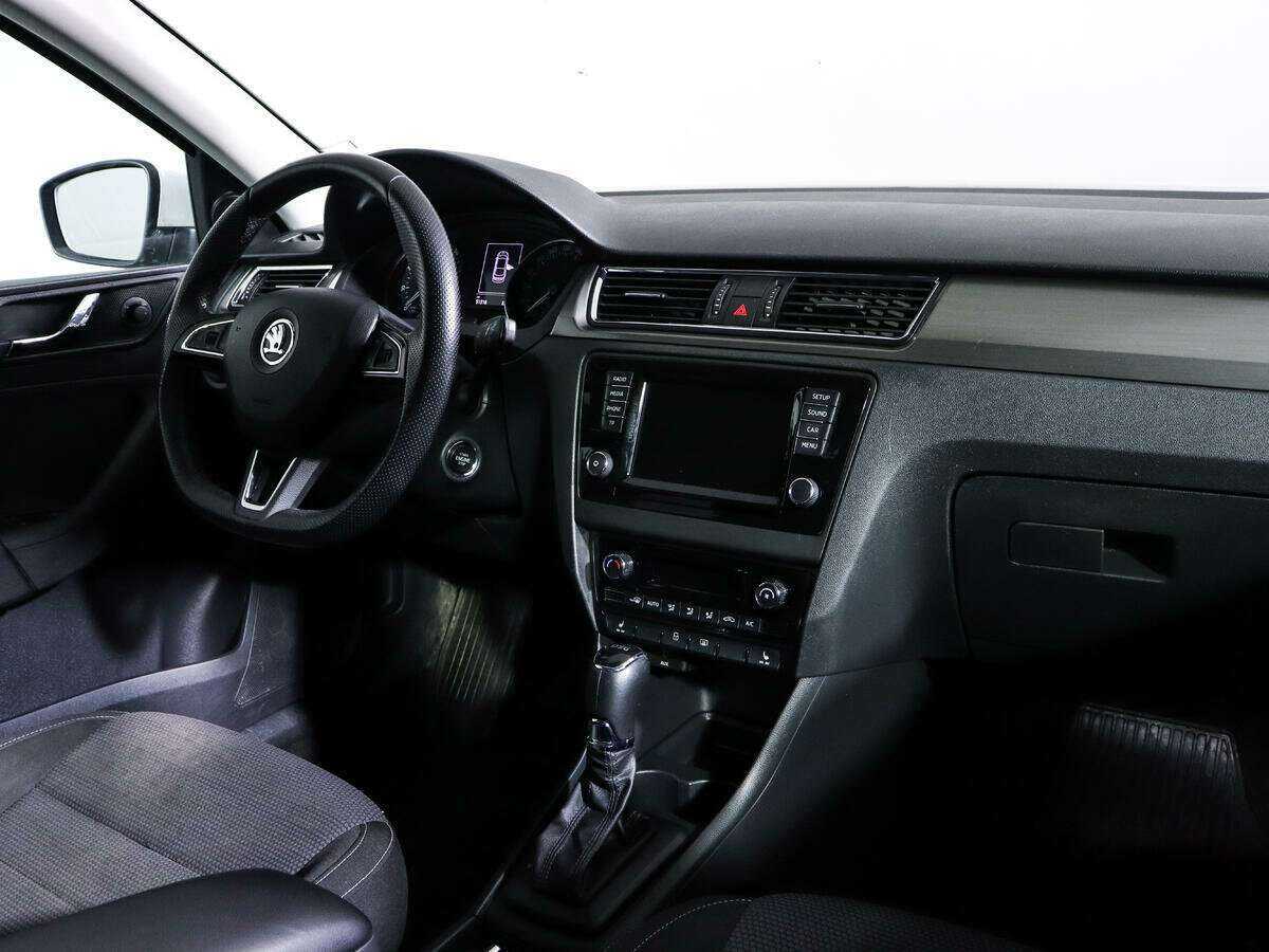 Купить Skoda Rapid, 2016, 51 300 км, фото №7