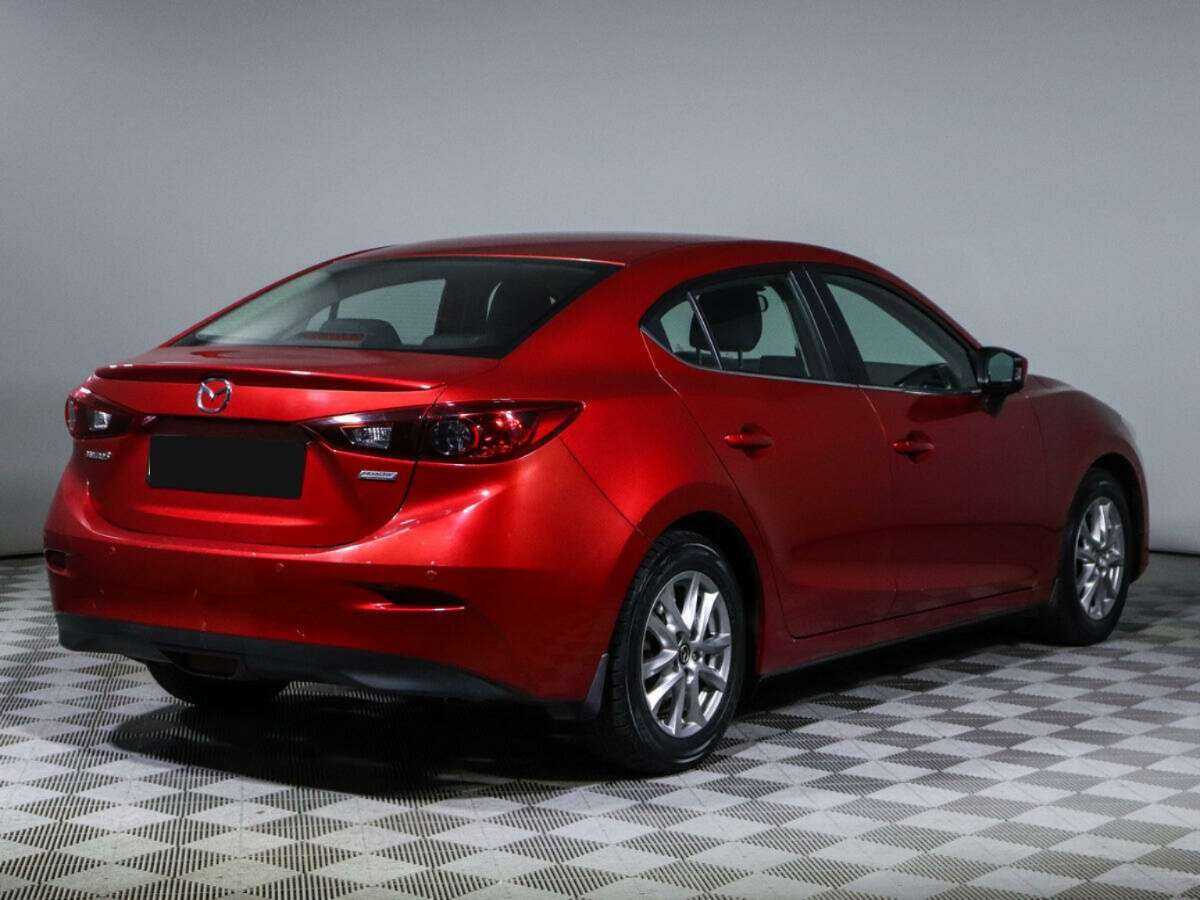 Купить Mazda 3, 2014, 82 540 км, фото №5