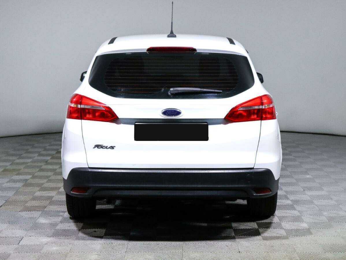 Купить Ford Focus, 2017, 96 215 км, фото №6