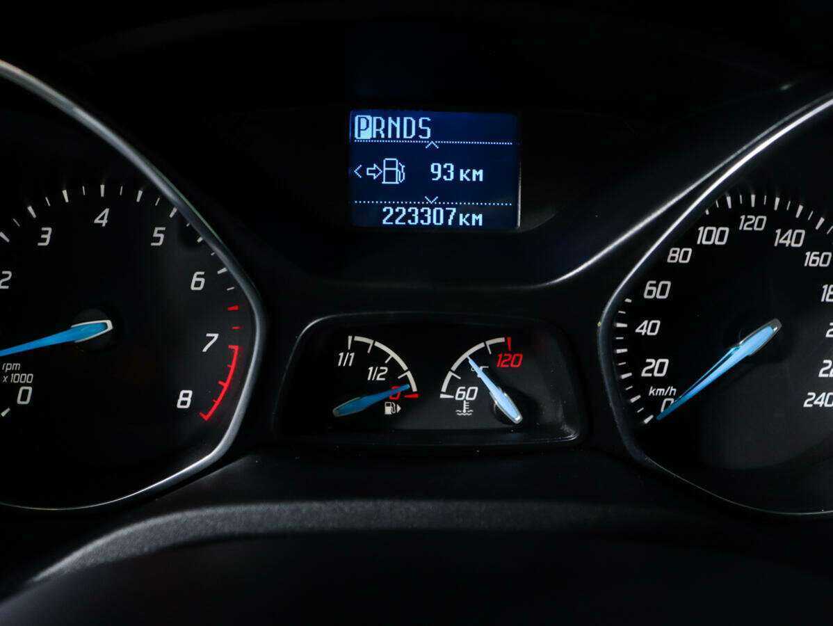 Купить Ford Focus, 2014, 223 306 км, фото №10