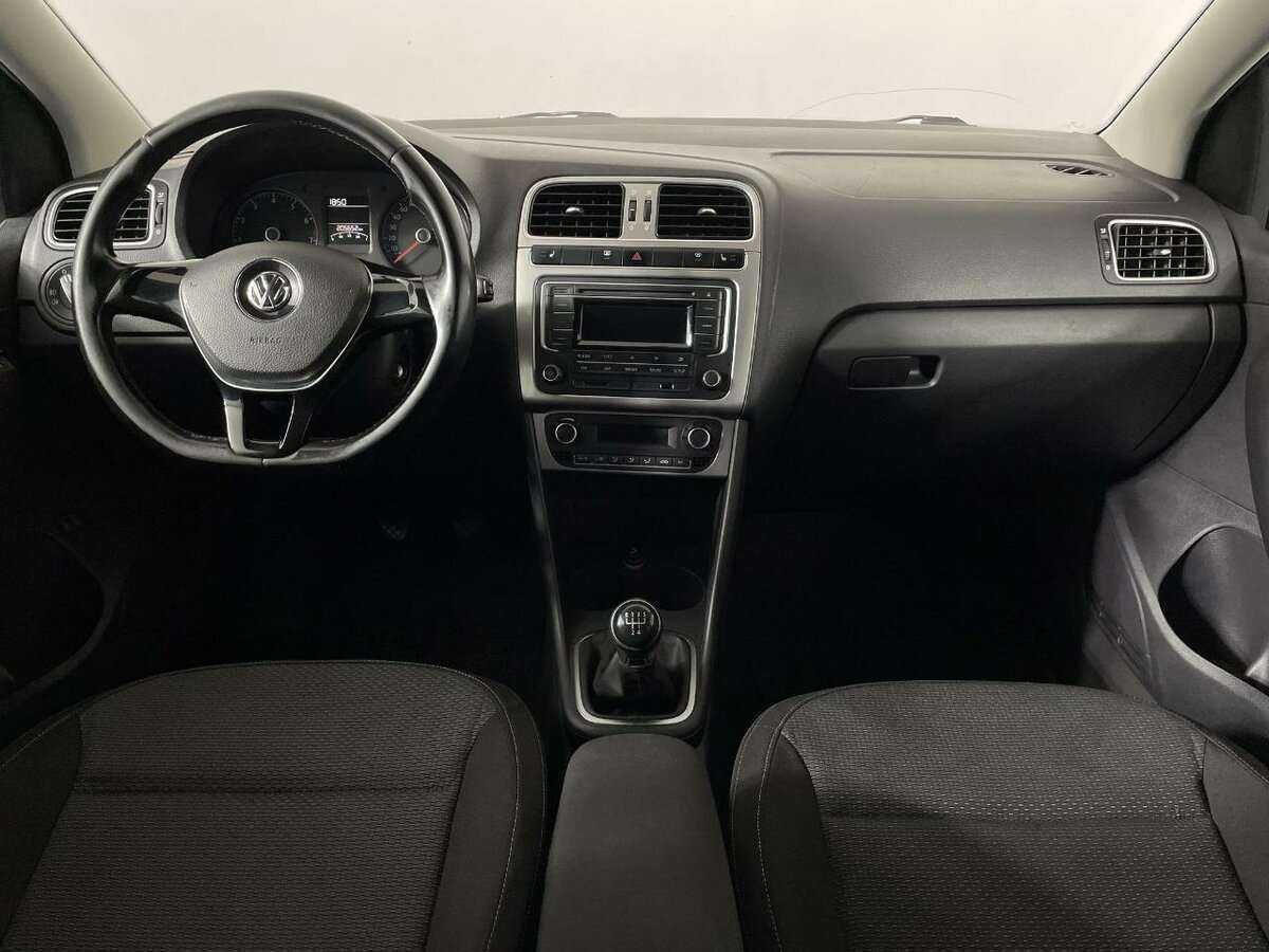 Купить Volkswagen Polo, 2015, 205 652 км, фото №6
