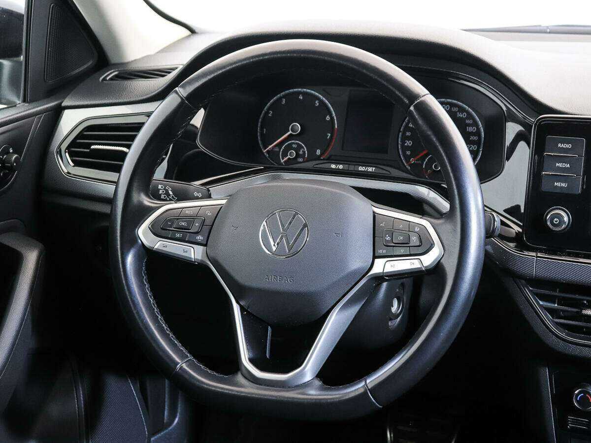 Купить Volkswagen Polo, 2020, 57 475 км, фото №15