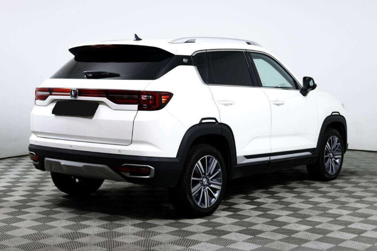 Купить Changan CS35PLUS, 2020, 68 236 км, фото №5