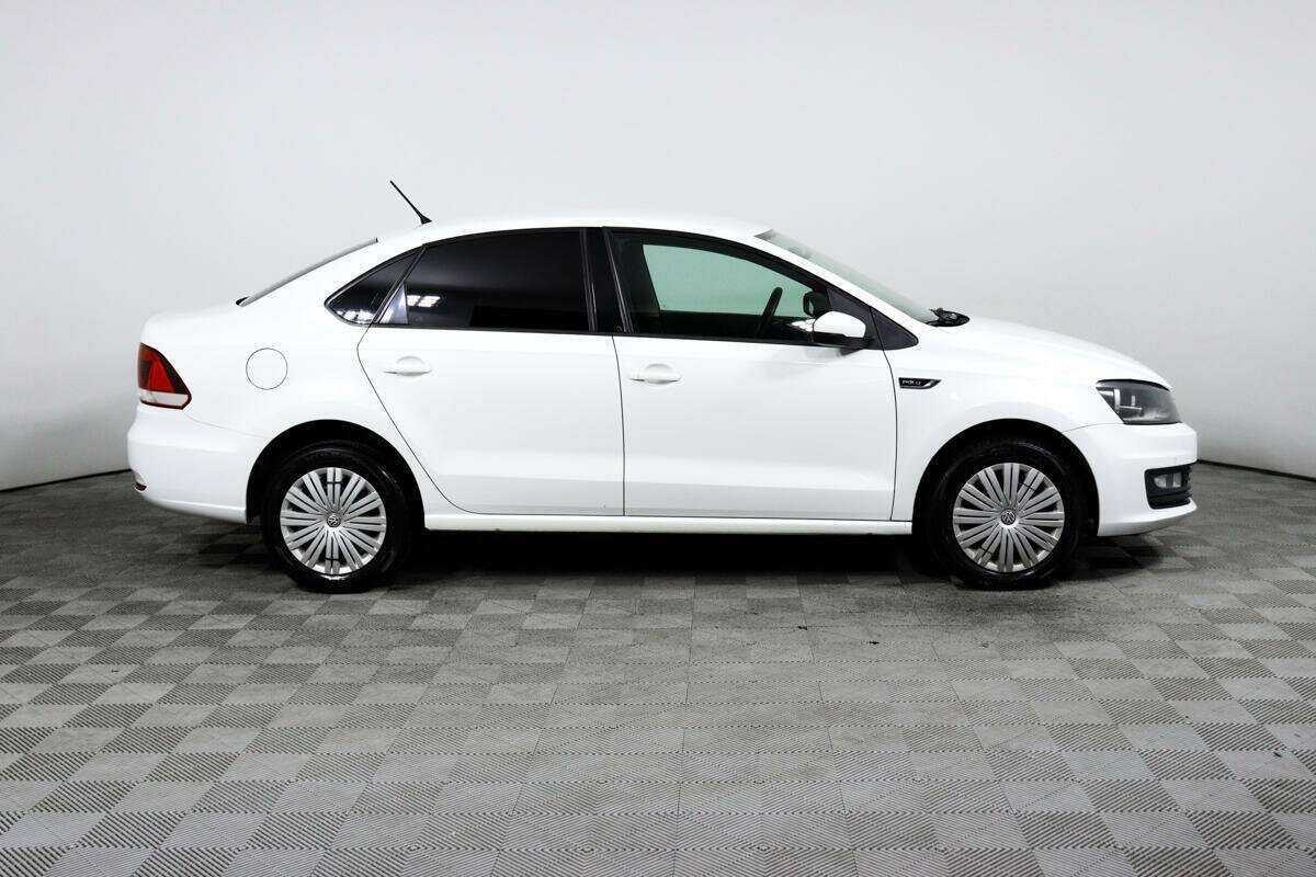 Купить Volkswagen Polo, 2016, 167 961 км, фото №4