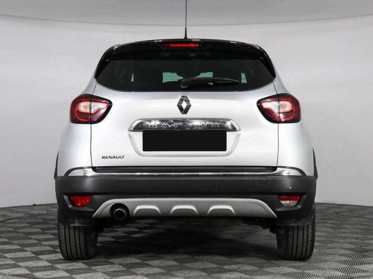 Купить Renault Kaptur, 2017, 98 476 км, фото №6