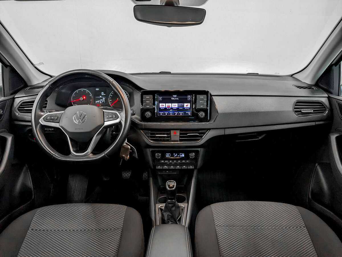 Купить Volkswagen Polo, 2020, 77 420 км, фото №13