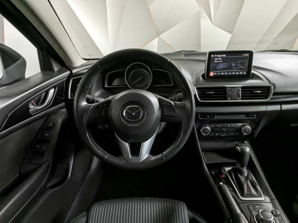 Купить Mazda 3, 2014, 186 617 км, фото №14