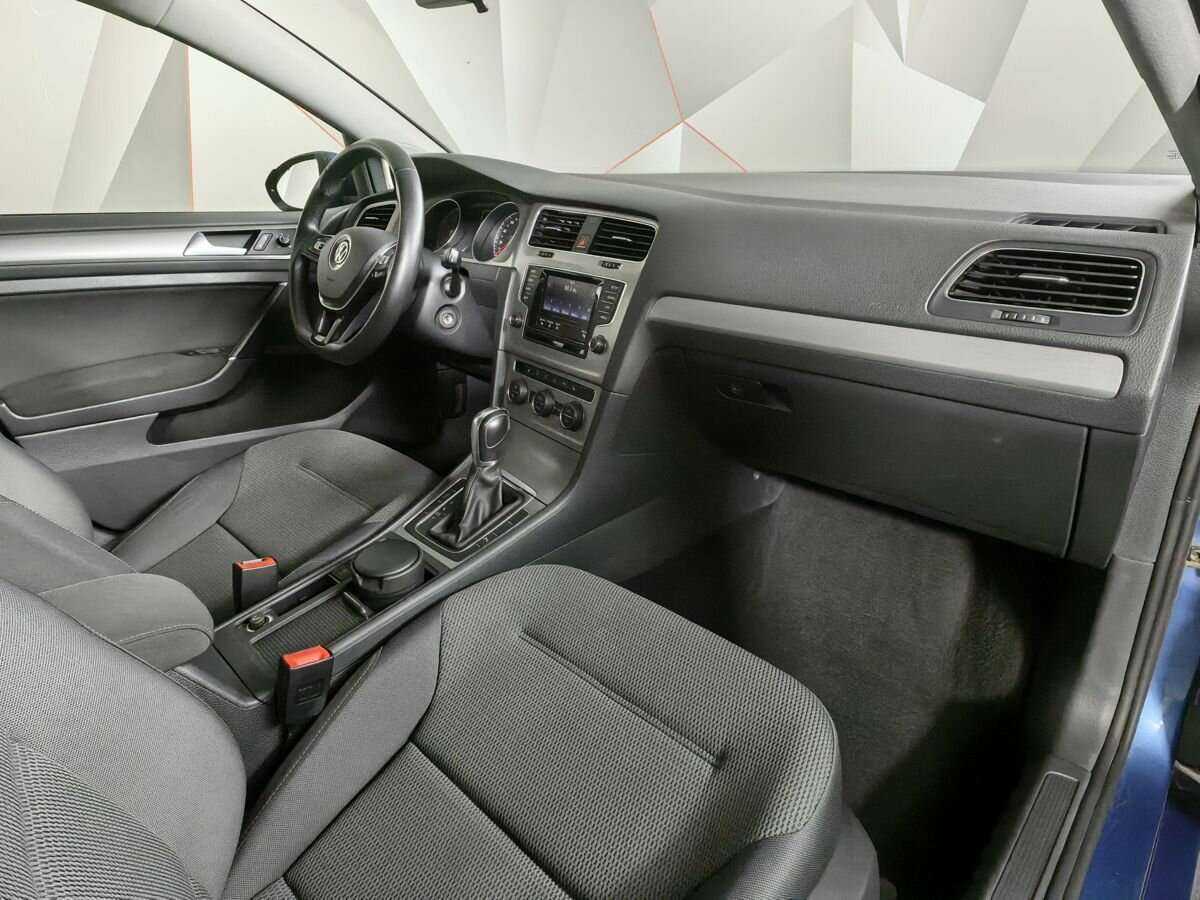 Купить Volkswagen Golf, 2014, 133 370 км, фото №9