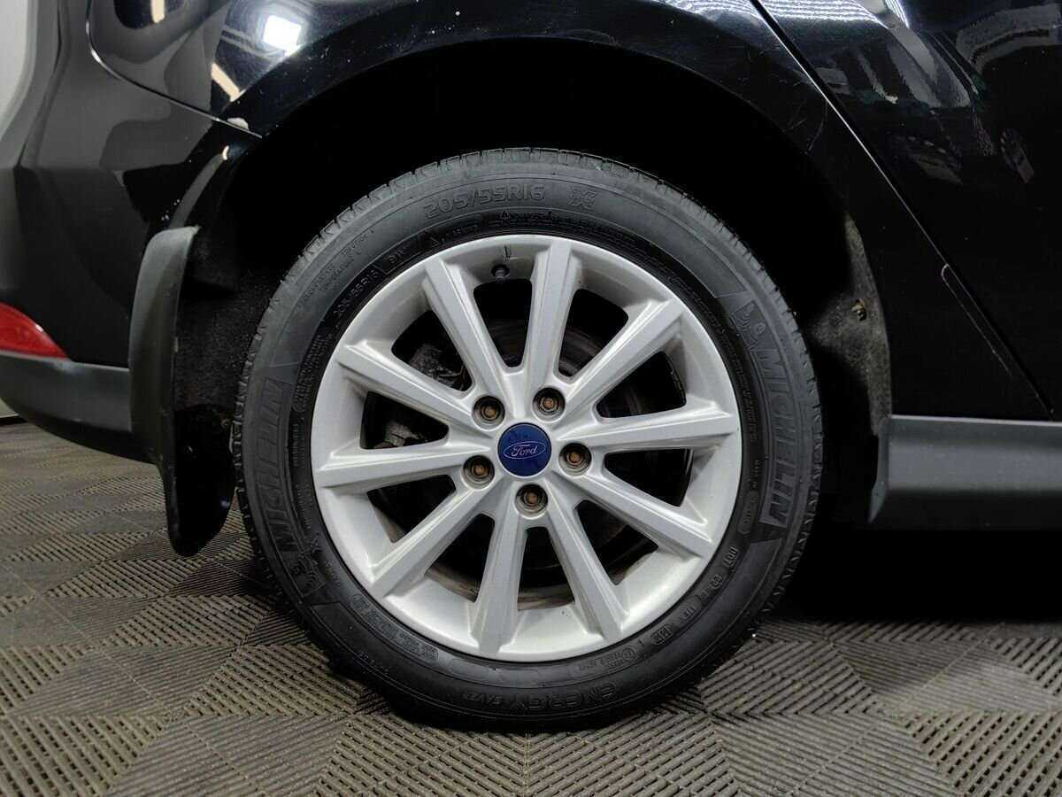Купить Ford Focus, 2016, 89 744 км, фото №15