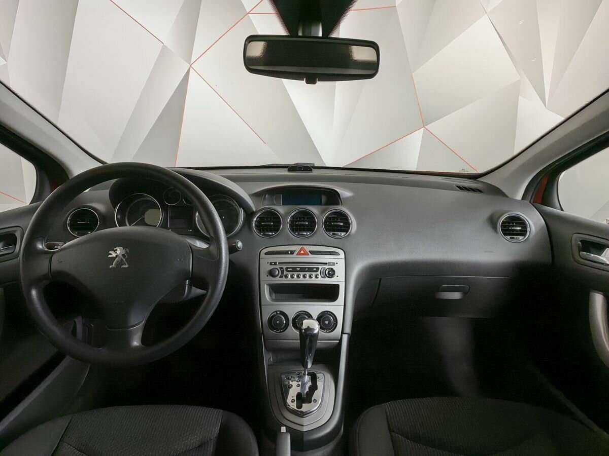 Купить Peugeot 408, 2013, 150 260 км, фото №10
