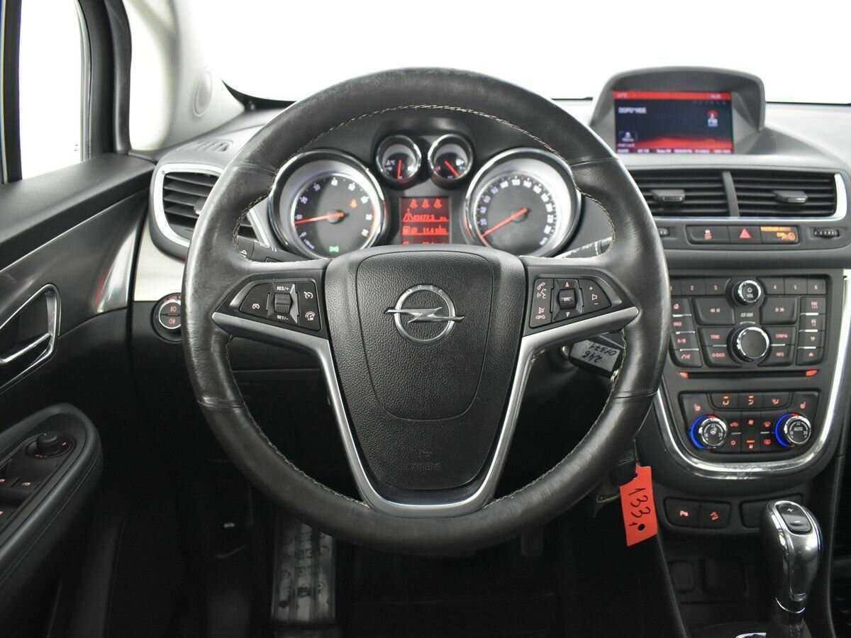 Купить Opel Mokka, 2013, 110 978 км, фото №10
