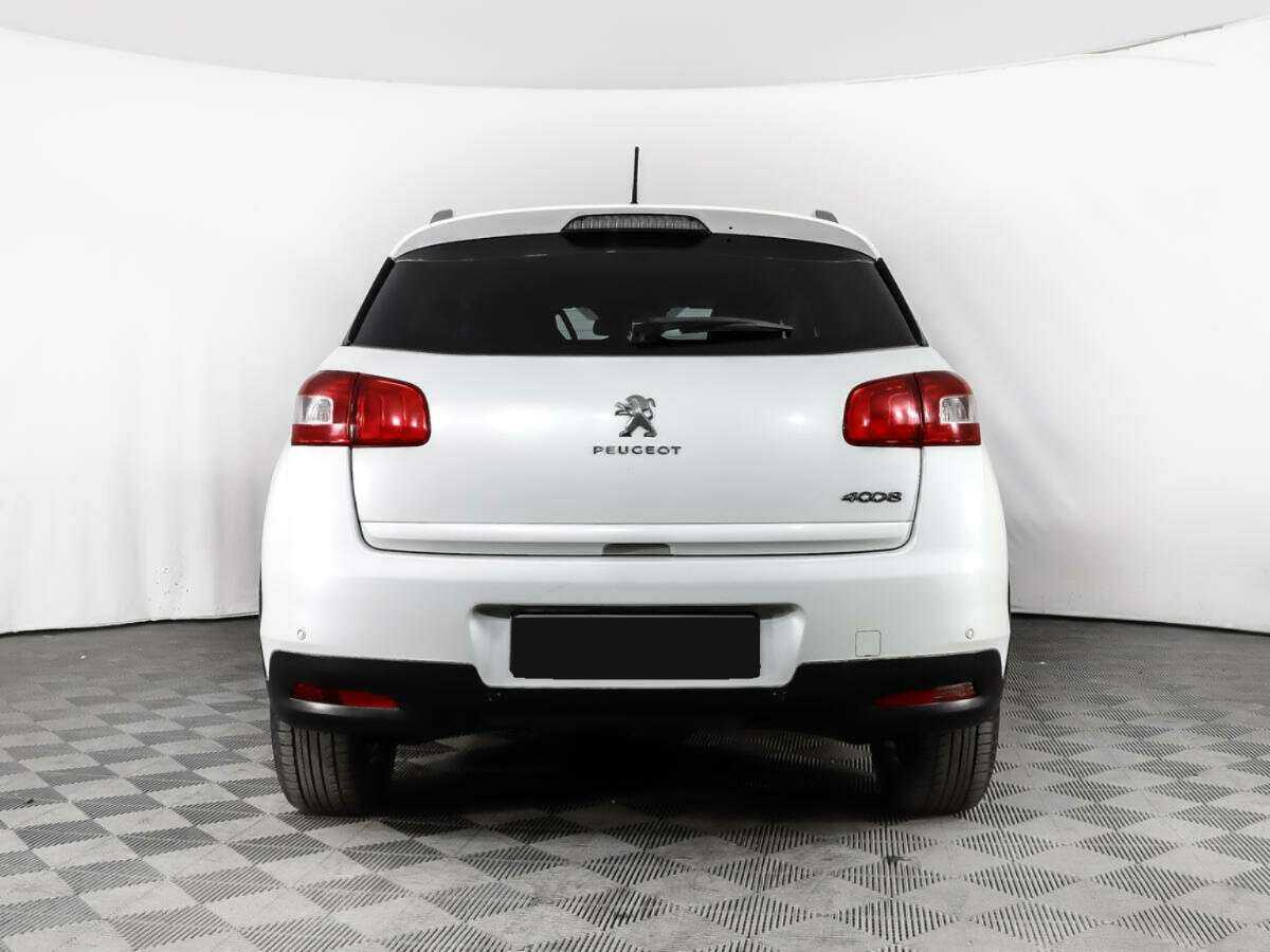 Купить Peugeot 4008, 2012, 202 813 км, фото №6