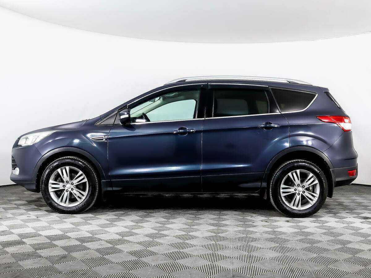 Купить Ford Kuga, 2014, 215 313 км, фото №8