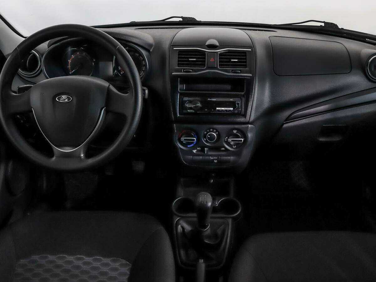 Купить Lada (ВАЗ) Granta, 2021, 87 908 км, фото №12