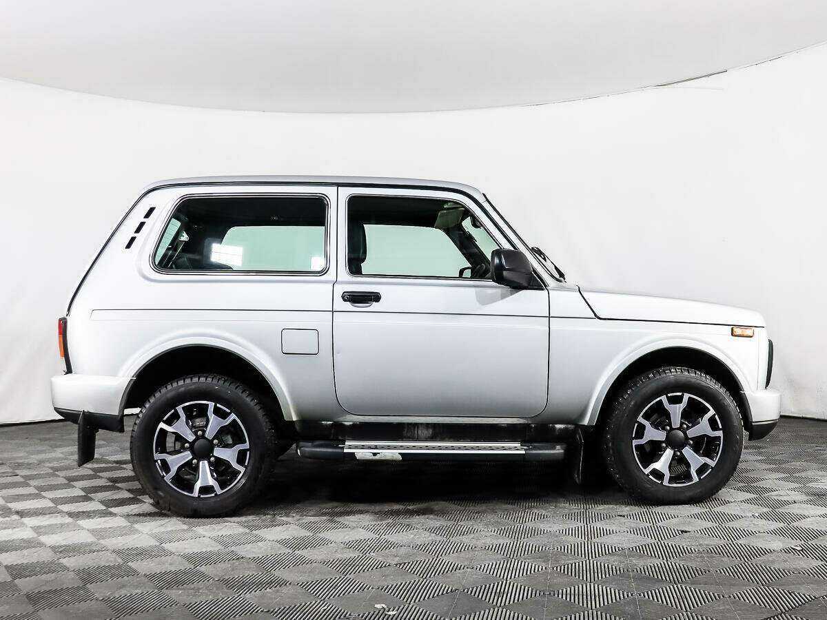 Lada (ВАЗ) 2121 (4x4)
