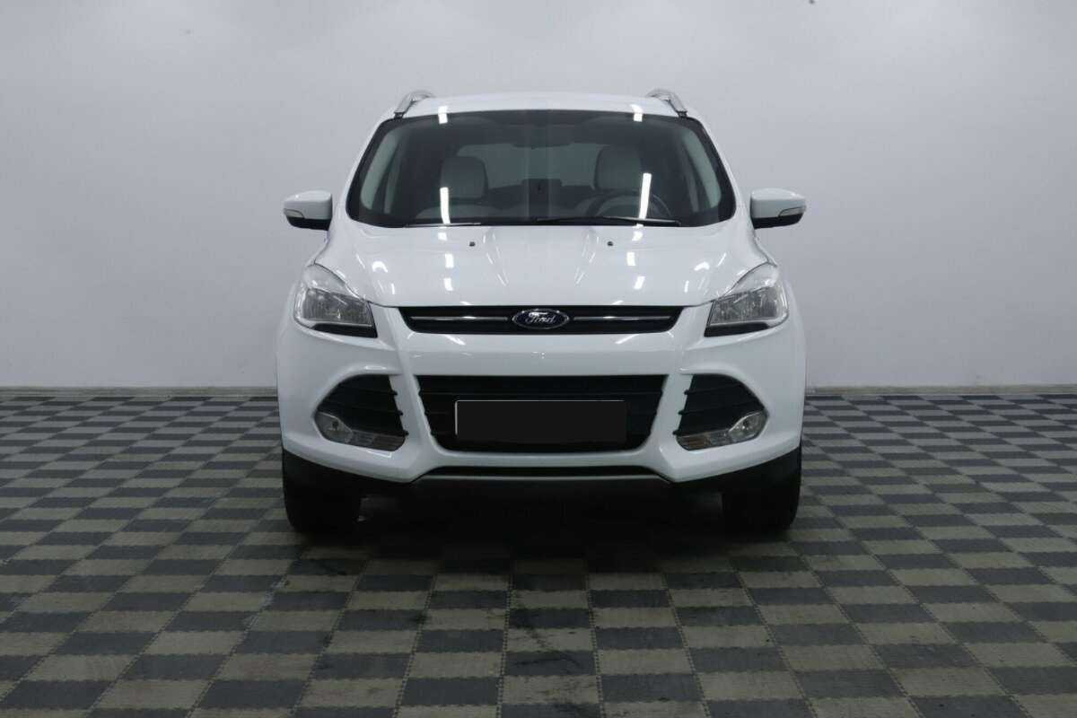 Купить Ford Kuga, 2016, 79 500 км, фото №5