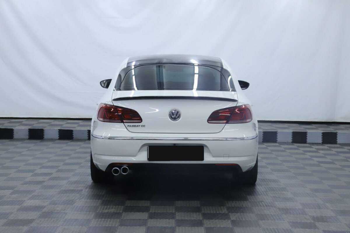 Купить Volkswagen Passat CC, 2013, 162 500 км, фото №6