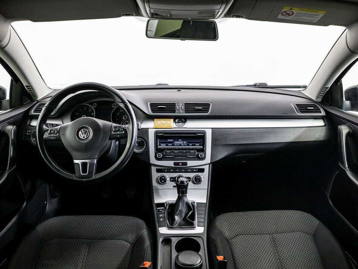 Купить Volkswagen Passat, 2013, 145 126 км, фото №11