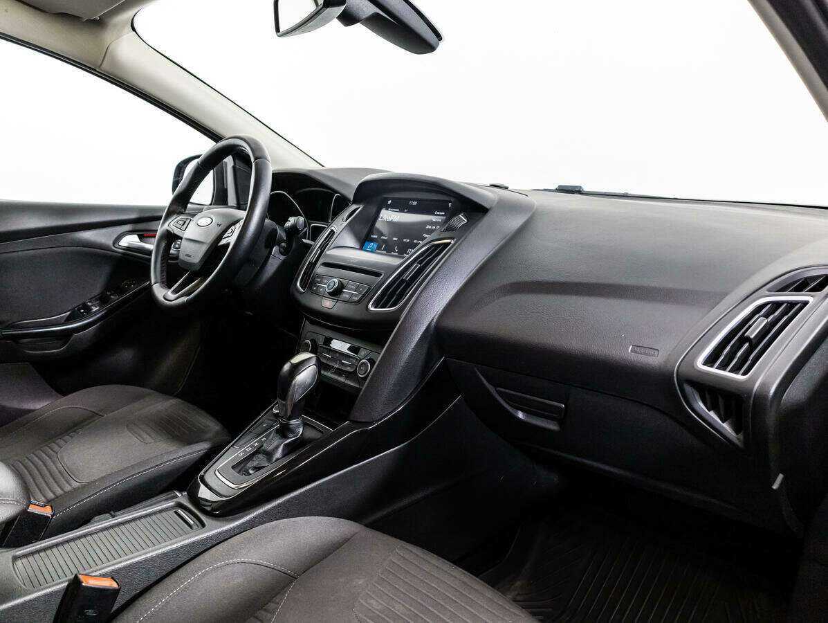 Купить Ford Focus, 2019, 81 970 км, фото №7