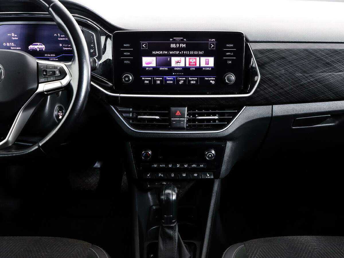 Купить Volkswagen Polo, 2020, 120 732 км, фото №11