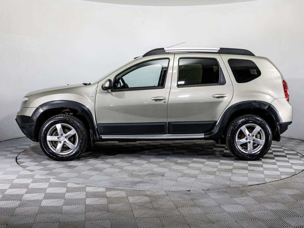 Купить Renault Duster, 2013, 111 000 км, фото №8