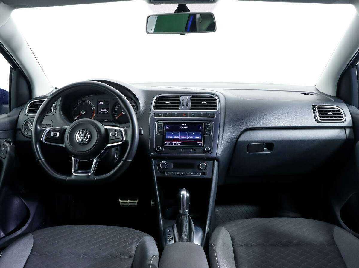 Купить Volkswagen Polo, 2018, 102 200 км, фото №8