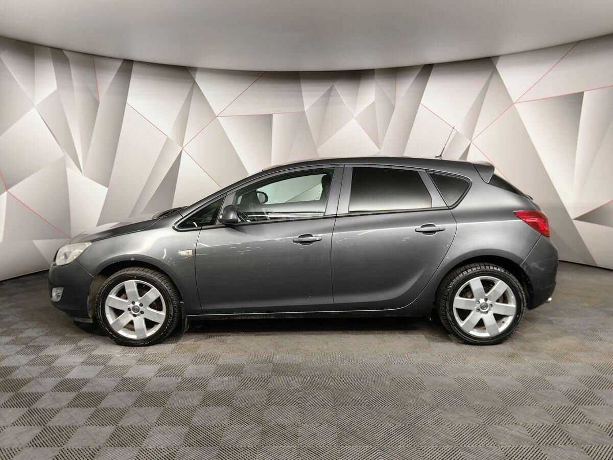 Купить Opel Astra, 2012, 156 000 км, фото №5