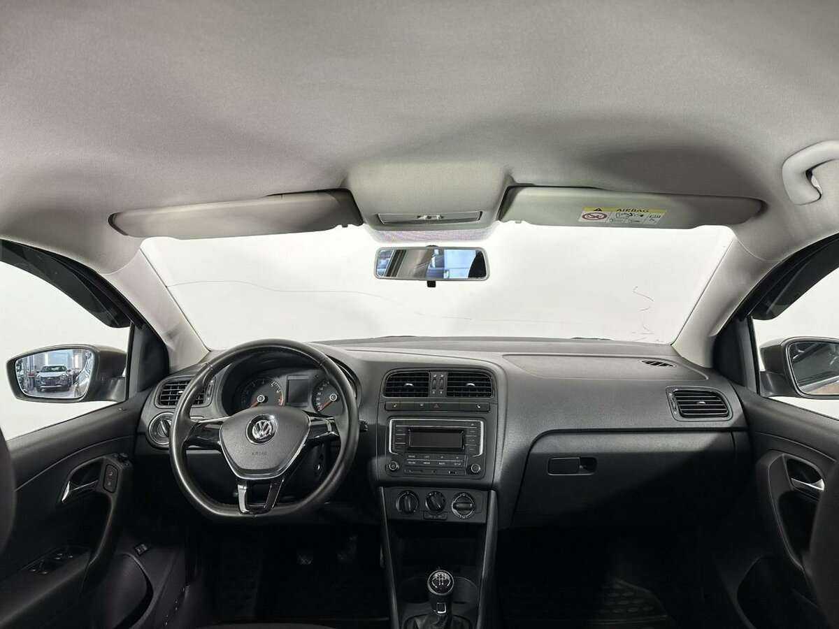 Купить Volkswagen Polo, 2016, 94 342 км, фото №7