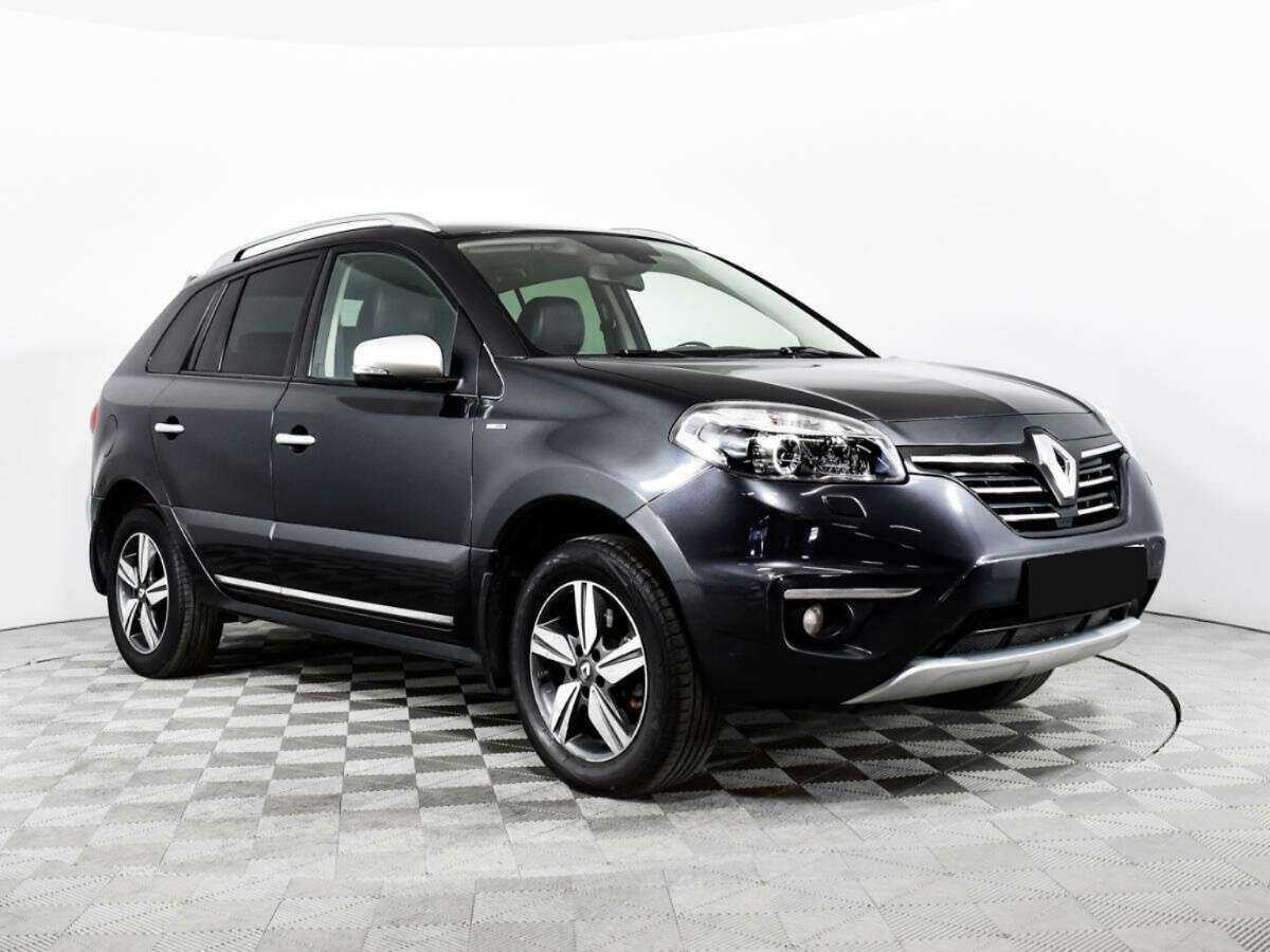 Renault Koleos