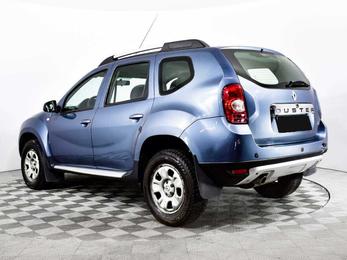 Купить Renault Duster, 2015, 165 615 км, фото №7